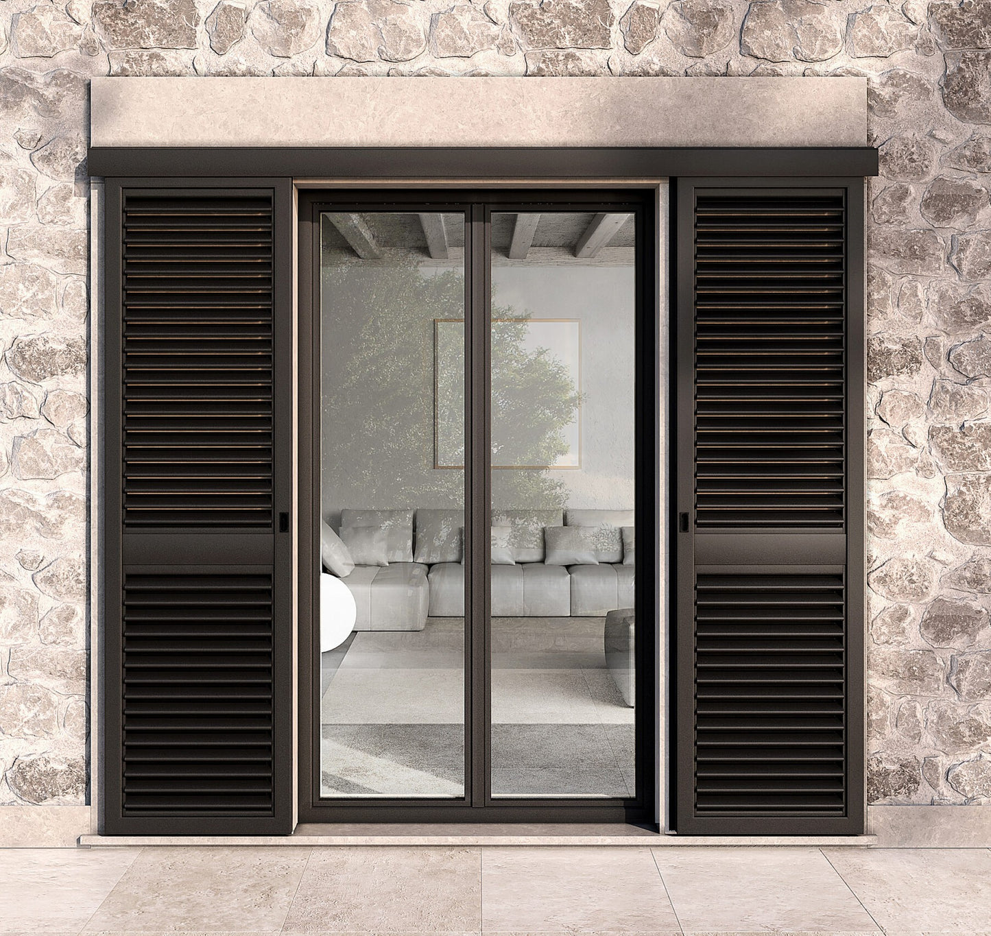 Persiane "Scorrevole"