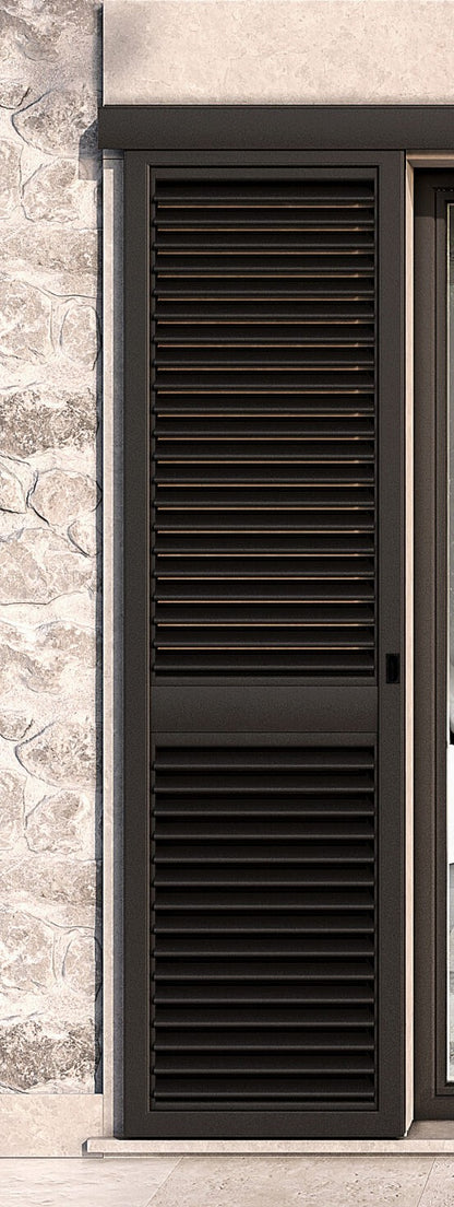 Persiane "Scorrevole"