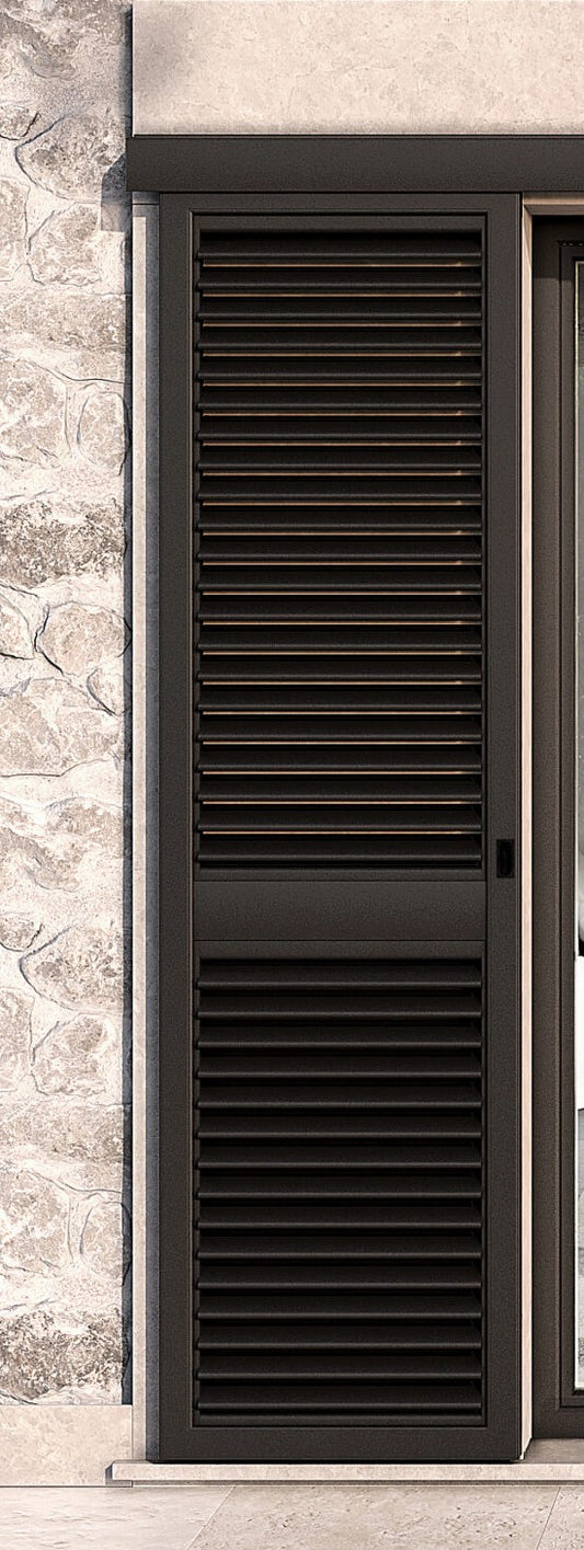 Persiane "Scorrevole"