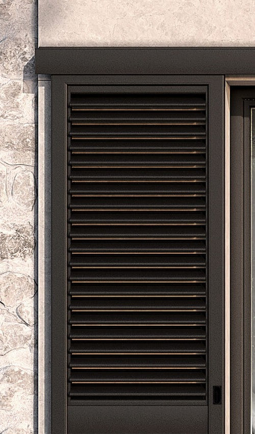 Persiane "Scorrevole"