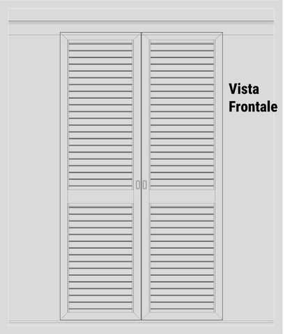 Persiane "Scorrevole"