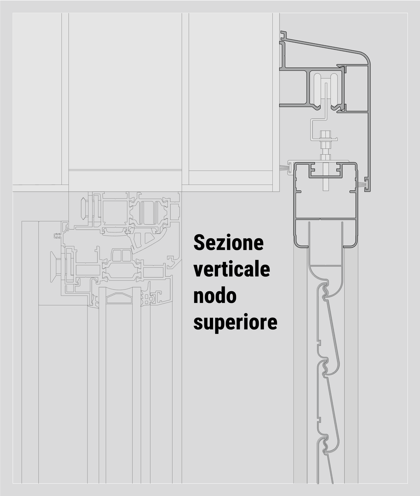 Persiane "Scorrevole"