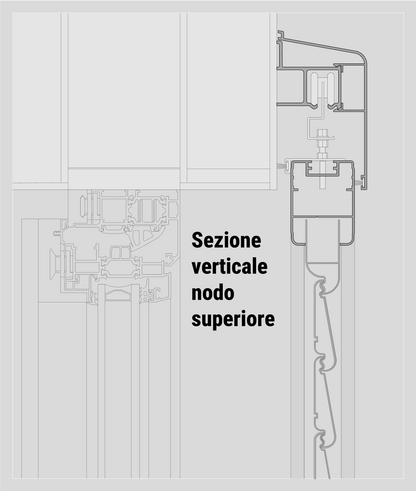 Persiane "Scorrevole"