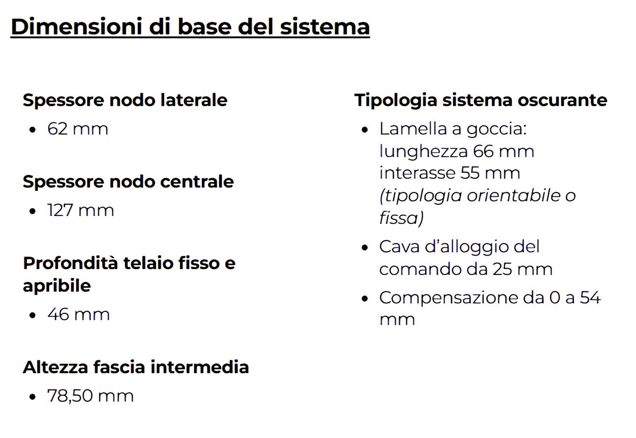 Persiane "Scorrevole"