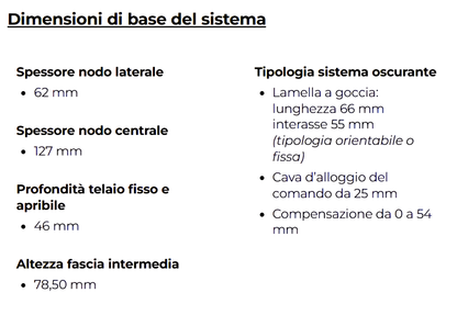 Persiane "Scorrevole"